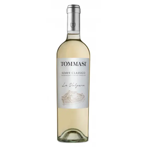 Vin Alb Tommasi, Le Volpare Soave Classico, DOC, Single Vineyards