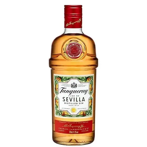 Tanqueray Flor de Sevilla Gin
