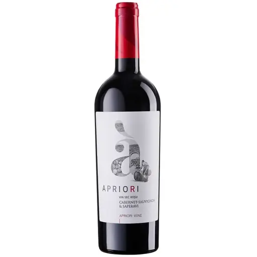 Apriori Cabernet Sauvignon & Saperavi
