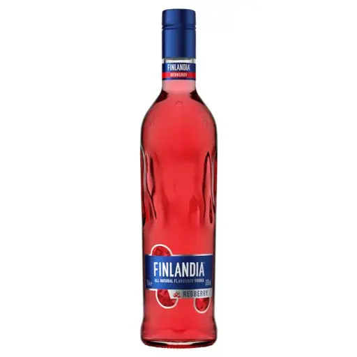 Vodca Finlandia Redberry, Finlanda