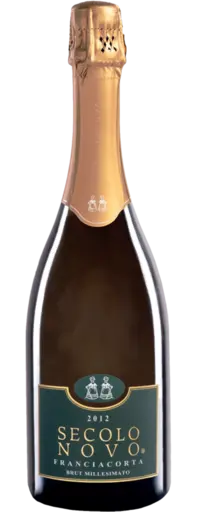 Franciacorta Secolo Novo brut Millesimato 2012 Le Marchesine