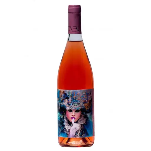 Vin Rose Demidulce Tabu Rose Domeniile Caraman