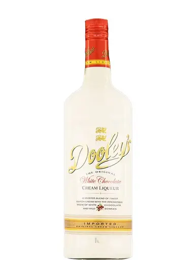 Lichior crema Dooley's White Chocolate, Olanda
