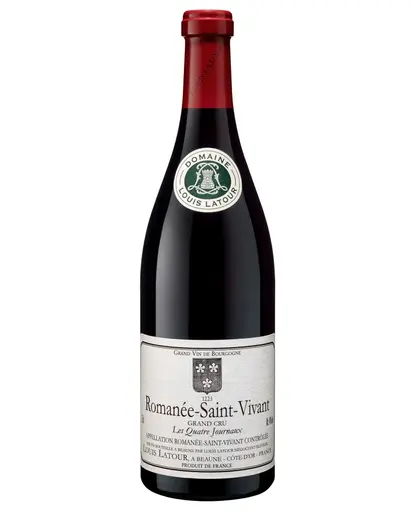 Louis Latour Romanee-Saint-Vivant Grand Cru Les Quatre Journaux