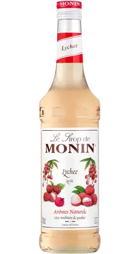 Monin Sirop Litchi