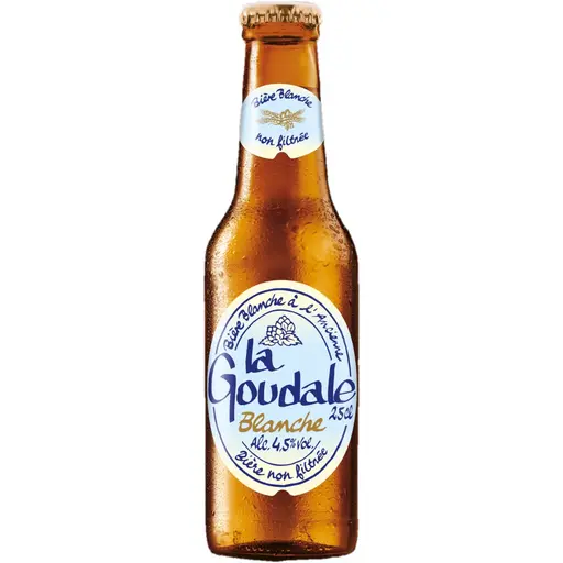 Bere blonda la Goudale