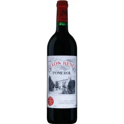 Clos Rene Pomerol 2022
