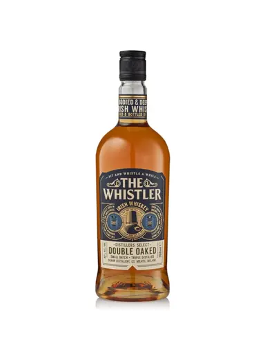Whisky The Whistler Double Oaked Irish Whiskey