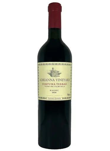 Catena Zapata Adrianna Fortuna Terrae Malbec 2020