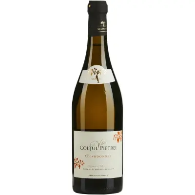 Viile Metamorfosis via coltul pietrei chardonnay