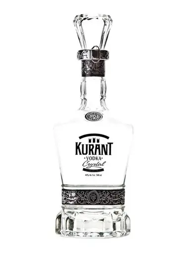 Kurant Crystal Vodka Export