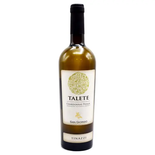 Tinazzi - Cantine San Giorgio Talete, Chardonnay Puglia IGP 2023
