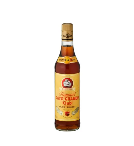 Cayo Grande Club Ronmiel Honey & Rum