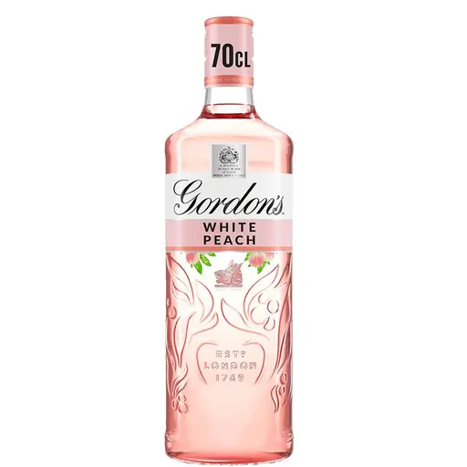 Gin Gordon's White Peach