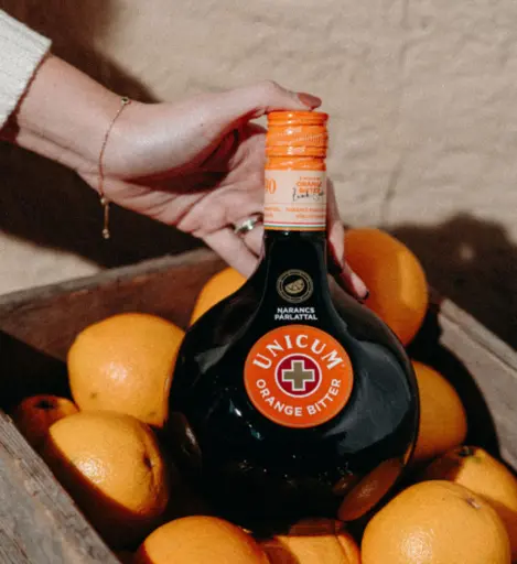 Unicum Orange Bitter
