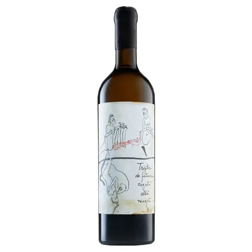 Velvet Winery Triptic Cupaj alb