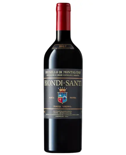 Biondi Santi Brunello di Montalcino 2018 DOCG
