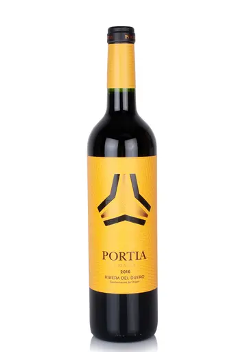 Wine Portia Crianza, D.O. Ribera del Duero 2016