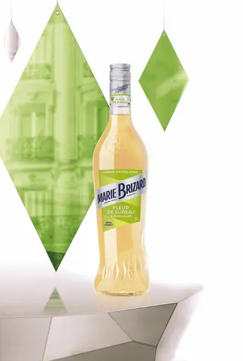 Lichior Marie Brizard Elderflower