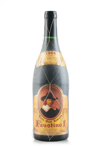 Wine Bodegas Faustino I Gran Reserva 1964, DOCa Rioja