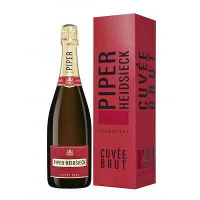 Sampanie Brut Non Vintage Caviste Piper Heidsieck, Cutie Carton