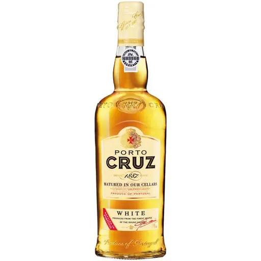 Vin Alb Porto Cruz, Dulce