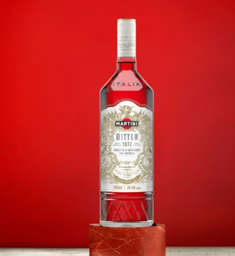 Martini Riserva Speciale, Bitter