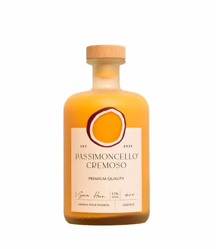 Liqueur Passimoncello Cremoso Premium