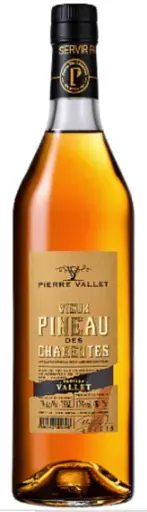 Vin fortifiat dulce Pierre Vallet Vieux Pineau des Charentes
