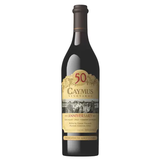 Caymus Cabernet Sauvignon 2022