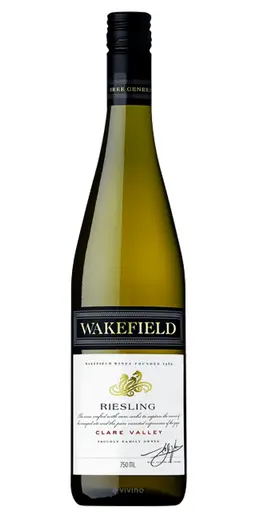 Wakefield Estate Clare Valley Riesling