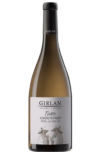 Girlan Flora Gewurztraminer Alto Adige DOC