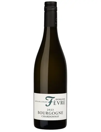 Domaine Nathalie si Gilles Fevre Bourgogne Blanc Chardonnay