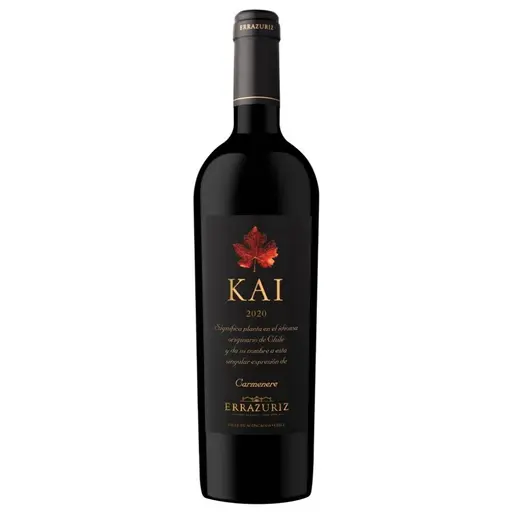 Vina Errazuriz Carmenere KAI 2020