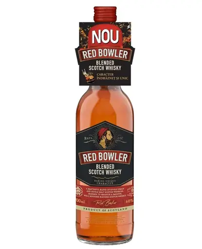 Red Bowler Scotch Whisky