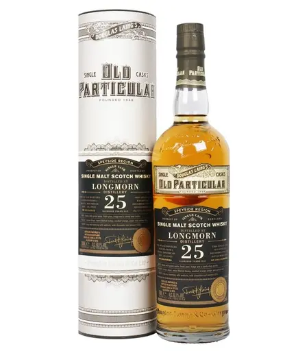Whisky Old Particular Longmorn 25 Ani