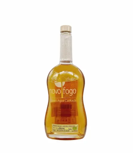 Novo Fogo Barrel Aged Cachaca
