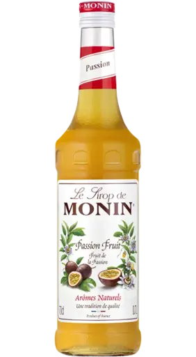 Monin Lichior Passion Fruit