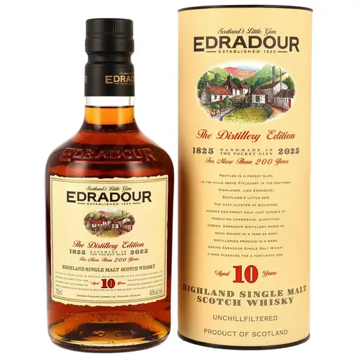 EDRADOUR 200th Anniversary 10 Ani