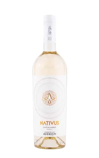 Vin Alb Domeniile Averesti-Nativus, Cuvee de Averesti, D.O.C, Demisec
