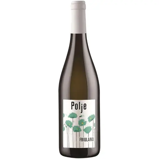 Vin Alb Polje Annata Friulano Collio, DOC, Sec