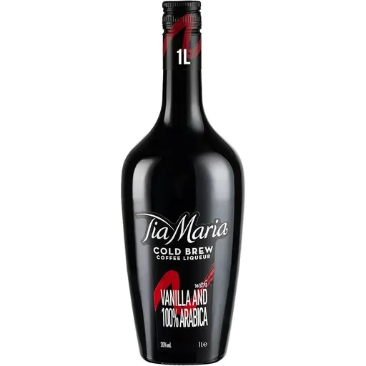Tia Maria - Cold Brew Coffee - Vanilla & Arabica