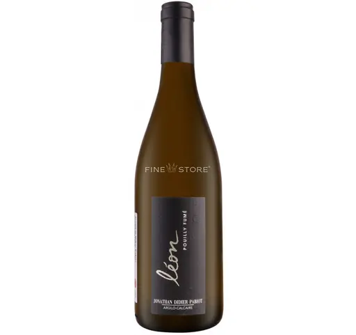 Domaine Jonathan Didier Pabiot Leon Pouilly-Fume