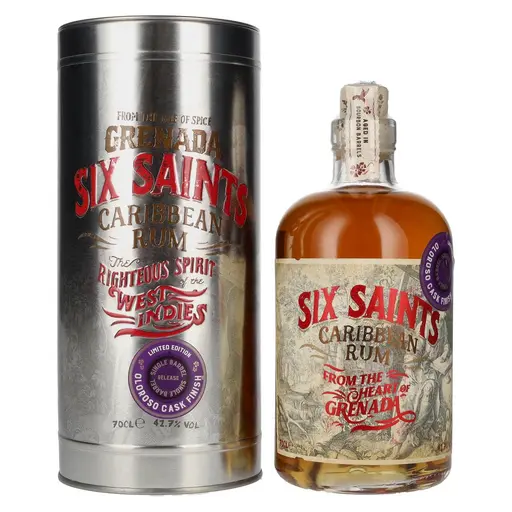 Rom Six Saints Oloroso Cask Finish