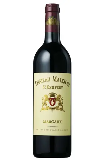 Chateau Malescot Saint-Exupery Margaux Grand Cru Classe