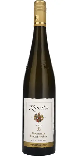 Kunstler Riesling Hochheimer Kirchenstuck Grosses Gewachs (GG)
