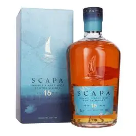 Scapa 16YO Single Malt Whisky