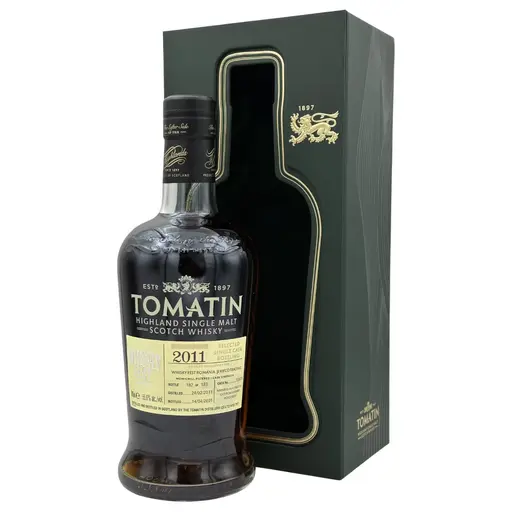 Whisky Tomatin Double Cask 2025 Single Malt