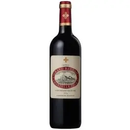 Dourthe Chateau Grand Barrail Lamarzelle Figeac Magnum