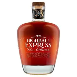 Highball Express 23 XO Rum